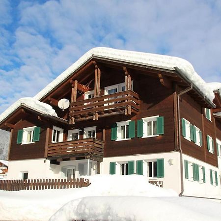 Ferienhaus Lorenzin Sankt Gallenkirch Exterior photo